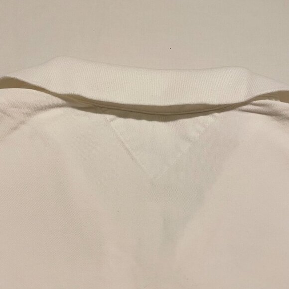 Tommy Hilfiger Polo Shirt Womens Size Large Tshirt - Picture 11 of 16